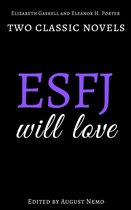 Boek cover Two classic novels ESFJ will love van Eleanor H. Porter