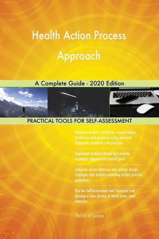 Health Action Process Approach A Complete Guide 2020 Edition (ebook), Gerardus...