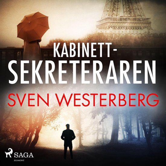 Kabinettsekreteraren - cover