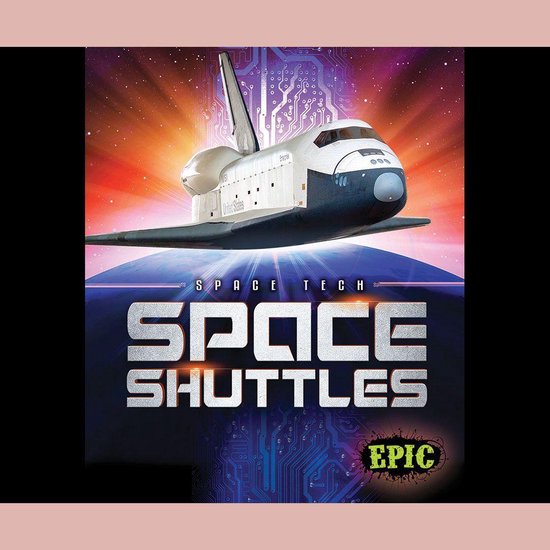 Space Shuttles - cover