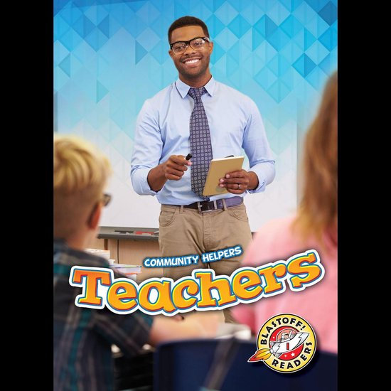 Teachers - cover