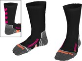 Chaussettes de sport hummel Chevron Sock - Noir - Taille 45/48