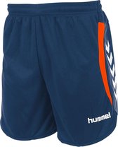 hummel Odense Shorts Sportbroek Kids - Maat 128