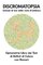 DISCROMATOPSIA Schede di test della vista di Ishihara Optometria Libro dei Test di Deficit di Colore con Numeri