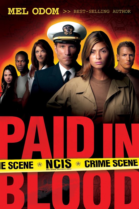 Paid in Blood - cover
