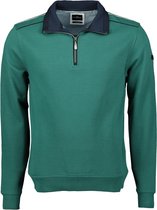 Jac Hensen Polo - Modern Fit - Groen - XL