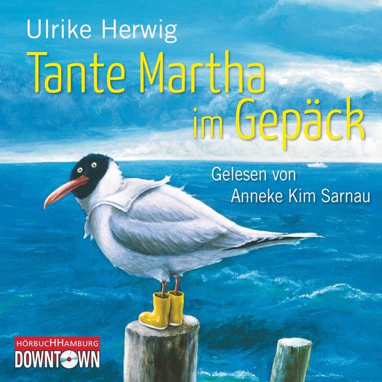 Tante Martha im Gepäck - cover