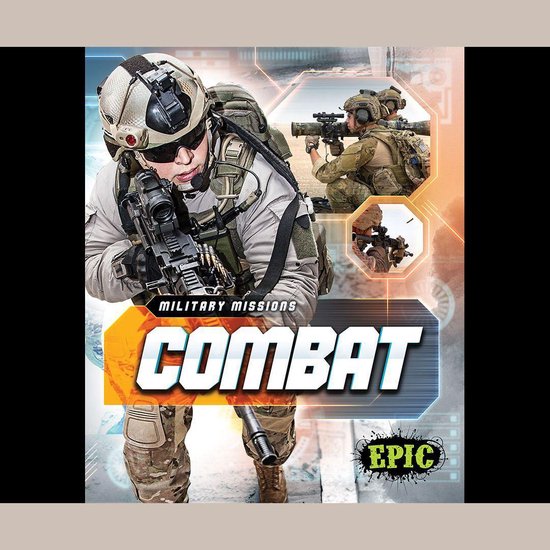 Combat - cover