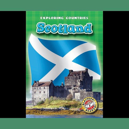 Scotland - cover