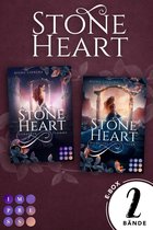 Stoneheart - Stoneheart: Sammelband der mystisch-rauen Fantasy-Buchserie »Stoneheart«