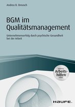 Haufe Fachbuch - BGM im Qualitätsmanagement - inklusive Arbeitshilfen online