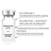 DermaStir White Sterile Vials -10x5ml