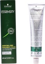 Essensity Ammonia-free Permanent Color 9-55 60 ml
