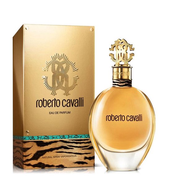 Aanstellen Parasiet dubbele Roberto Cavalli 50 ml - Eau de Parfum - Damesparfum | bol.com
