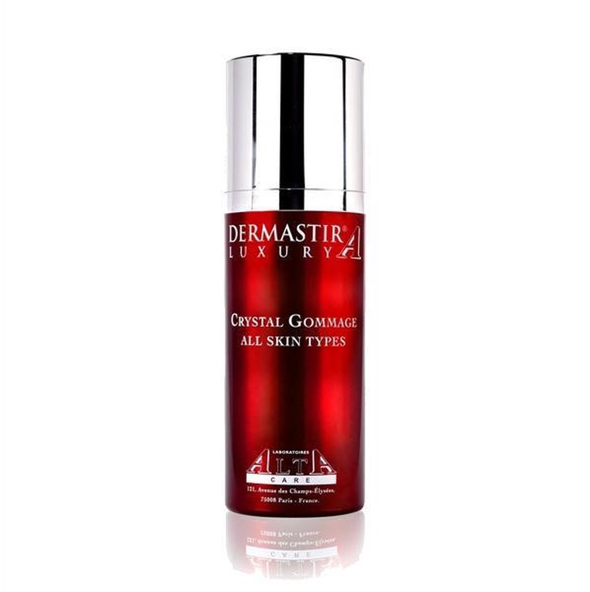 Dermastir Luxe zachte peeling met microkristallen 100 ml