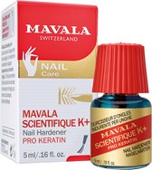 Nagel Verharder Cientifico K+ Pro Keratin Mavala (5 ml)