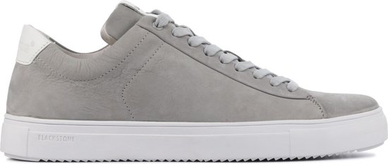 Blackstone RM51 SILVER SCONCE - LOW SNEAKER - Man - Grey - Maat: 43 |  bol.com