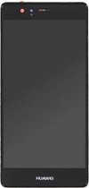 LCD / Scherm voor Huawei P9 - Zwart