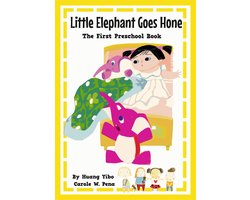 Little Elephant Goes Hone