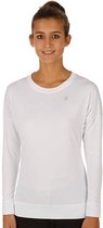 Limited Sports Silvia Long Sleeve Shirt White