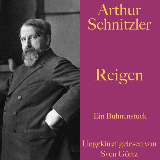 Arthur Schnitzler: Reigen - cover