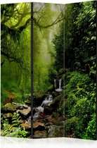 Kamerscherm - Scheidingswand - Vouwscherm - The Fairytale Forest [Room Dividers] 135x172 - Artgeist Vouwscherm