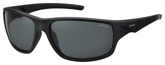 Polaroid PLD 7010/S Zonnebril Zwart Heren | bol.com