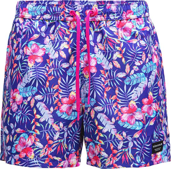 Björn Borg heren zwembroek loose shorts Sylvester - print -  Maat: XL