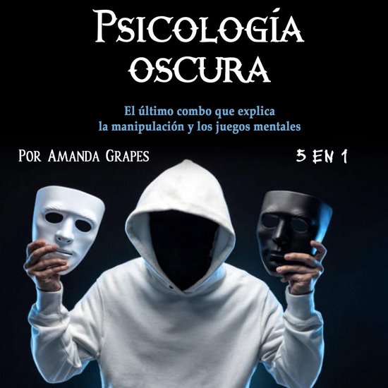 Psicología oscura - cover