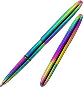 Fisher Bullet Space Pen Rainbow Titane