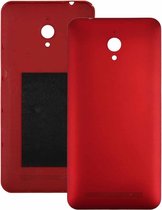 Originele back-batterijklep voor Asus Zenfone Go / ZC500TG / Z00VD (rood)