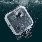 40m waterdichte behuizing beschermhoes voor GoPro Fusion  met gesp fundamentele Mount & schroef & moersleutel