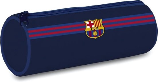 betaling ego ondanks Etui FC Barcelona blauw: 23x8x8 cm | bol.com