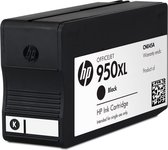 Bol.com HP 950XL - Inktcartridge / Zwart (CN045AE) aanbieding