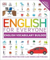 DK English for Everyone - English for Everyone English Vocabulary Builder