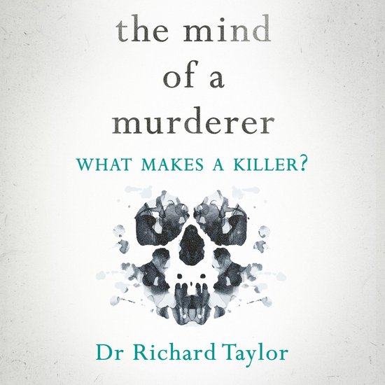 The Mind of a Murderer - cover