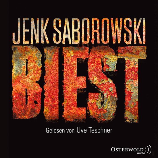 Biest (Solveigh Lang-Reihe 2) - cover