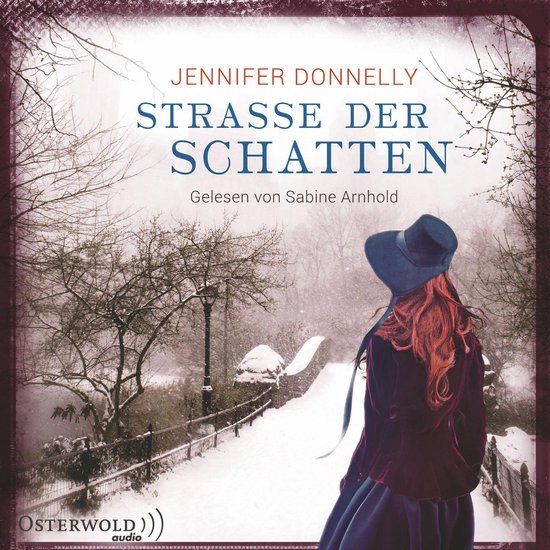 Straße der Schatten - cover