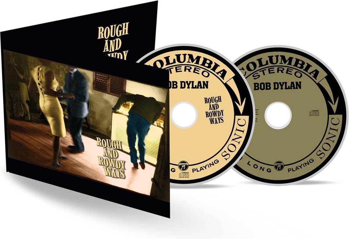Rough and Rowdy Ways, Bob Dylan | CD (album) | Muziek | bol.com
