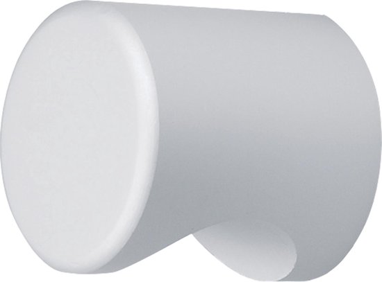 Starx Cilinderknop 25mm - m4 - aluminium
