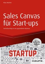 Haufe Fachbuch - Sales Canvas für Start-ups inkl. Arbeitshilfen online