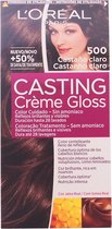 L’Oréal Paris Casting Creme Gloss 500 Châtain Clair Fondant