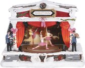 Luville - Ballet show battery operated