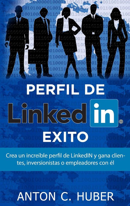 Perfil de LinkedIN - Éxito - cover