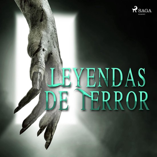 Leyendas de Terror - cover