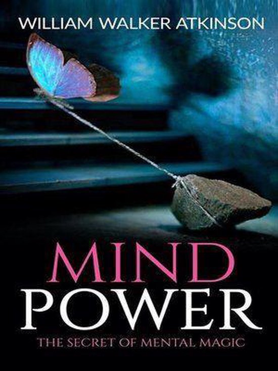 Mind Power - cover