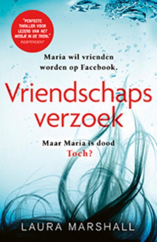 Vriendschapsverzoek - cover