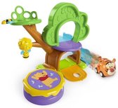 Winnie The Pooh Treehouse Playset