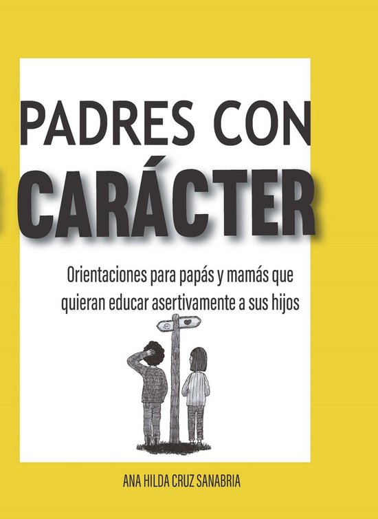 Padres con carácter - cover