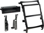 2-DIN paneel Inbay® Hyundai iX55/Vera Cruz > zwart